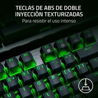 Toetsenbord Razer Huntsman V3 X Zwart 6