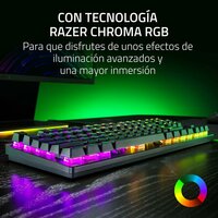Toetsenbord Razer Huntsman V3 X Zwart 7