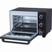 Mini oven Continental Edison CEMF22B 1300 W 2