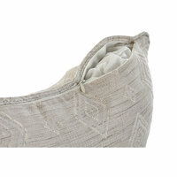 Kussen Home ESPRIT Beige 45 x 45 x 45 cm 3