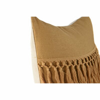 Kussen Home ESPRIT Mosterd 45 x 15 x 45 cm 2