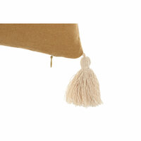 Kussen Home ESPRIT Mosterd 45 x 15 x 45 cm 3