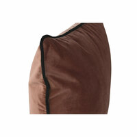 Kussen Home ESPRIT Licht Roze 45 x 15 x 45 cm 2