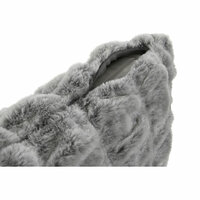 Kussen Home ESPRIT Lichtgrijs 45 x 15 x 45 cm 3