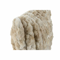 Kussen Home ESPRIT Beige 45 x 15 x 45 cm 2