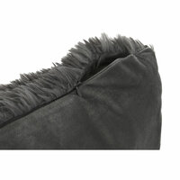 Kussen Home ESPRIT Grijs 45 x 8 x 45 cm 4