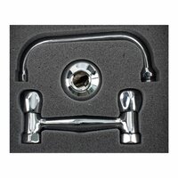 Keukenkraan Fontastock Zink 5