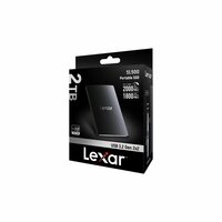 Externe Harde Schijf Lexar SL200 Zwart 2 TB SSD 2