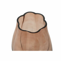 Vaas Home ESPRIT Amber Kristal Modern 16 x 16 x 26 cm 2