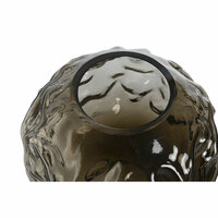 Vaas Home ESPRIT Donkerbruin Kristal Modern 21,5 x 21,5 x 19 cm 3