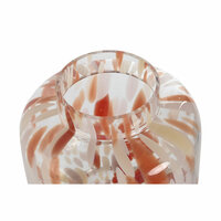 Vaas Home ESPRIT Cr&egrave;me Terra cotta Kristal Modern 15 x 15 x 21 cm 5