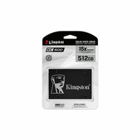 Hard Drive Kingston SKC600/512G 512 GB SSD 2
