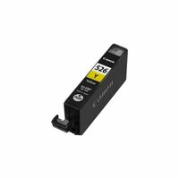 Originele inktcartridge Canon CLI-526 Y Geel 3