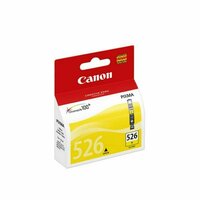 Originele inktcartridge Canon CLI-526 Y Geel 4