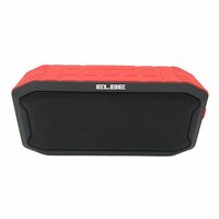 Draagbaar luidsprekersysteem ELBE ALTR15TWS    5W Rood Bluetooth luidspreker 2