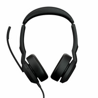 Hoofdtelefoon met microfoon Jabra 25089-999-999 Zwart 2