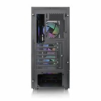 ATX Semi-toren BehuizingTHERMALTAKE View 200 TG ARGB Zwart 6