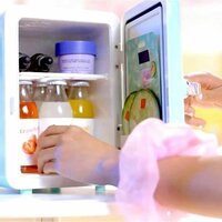 Speelgoed koelkast Canal Toys Mini mixed fridge 4