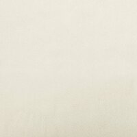 Sierkussens 2 st 15x50 cm fluweel cr&egrave;mekleurig 6