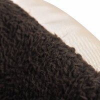 Hondenmand met gevoerd kussen XL 4