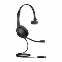 Hoofdtelefoon met microfoon GN Audio Evolve2 30 Zwart 2