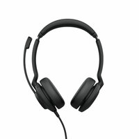 Hoofdtelefoon met microfoon Jabra Evolve2 30 SE Zwart 2
