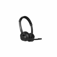 Headset met Bluetooth en microfoon Urban Factory HBV65UF Zwart 3