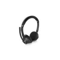 Headset met Bluetooth en microfoon Urban Factory HBV65UF Zwart 8