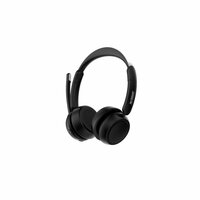 Headset met Bluetooth en microfoon Urban Factory HBV70UF Zwart 2
