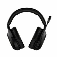 Hoofdtelefoon met microfoon Hyperx 676A2AA Zwart 3