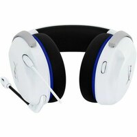 Hoofdtelefoon met microfoon Hyperx Cloud Stinger 2 Wit 4