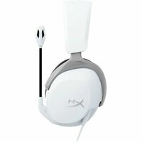 Hoofdtelefoon met microfoon Hyperx Cloud Stinger 2 Wit 6