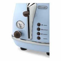 Broodrooster DeLonghi CTOV 2103.AZ 900 W Blauw 900 W 4