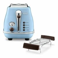 Broodrooster DeLonghi CTOV 2103.AZ 900 W Blauw 900 W 7