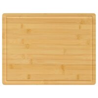 Snijplank 40x30x1,5 cm bamboe 2