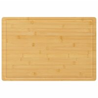 Snijplank 40x60x1,5 cm bamboe 2