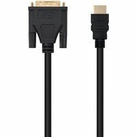 Kabel HDMI naar DVI NANOCABLE 10.15.0503 3 m Zwart 3