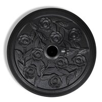 Parasolvoet rond hars 2