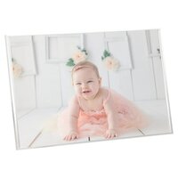 Fotolijsten 3 st voor tafel 21x29,7cm MDF zilverkleurig 4