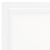Fotolijsten 3 st voor tafel 21x29,7cm MDF wit 6