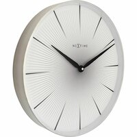 Muurklok Nextime 3511WI 40 cm 3