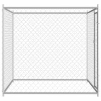 Hondenkennel voor buiten 193x193x185 cm  3