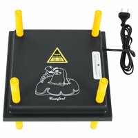 Warmteplaat voor kuikens en eendjes 25x25 cm 3