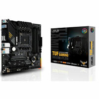Moederbord Asus TUF GAMING B550M PLUS mATX AM4       2