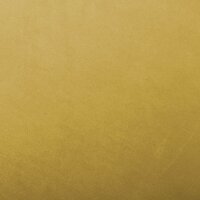 Schommelstoel fluweel mosterdgeel 7