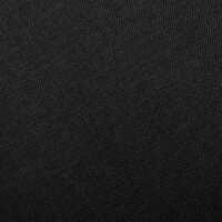 Schommelstoel stof zwart 7