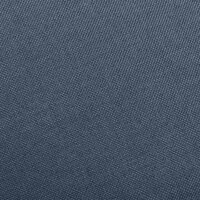 Schommelstoel stof blauw 7