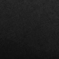 Schommelstoel stof zwart 7