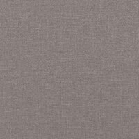 Schommelstoel stof taupe 7