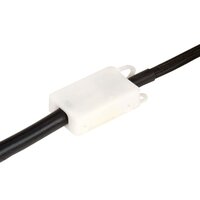 Hanglamp industrieel vintage rond 25 W E27 41 cm wit 9